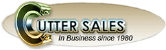 Cutter Sales in Business since 1980
